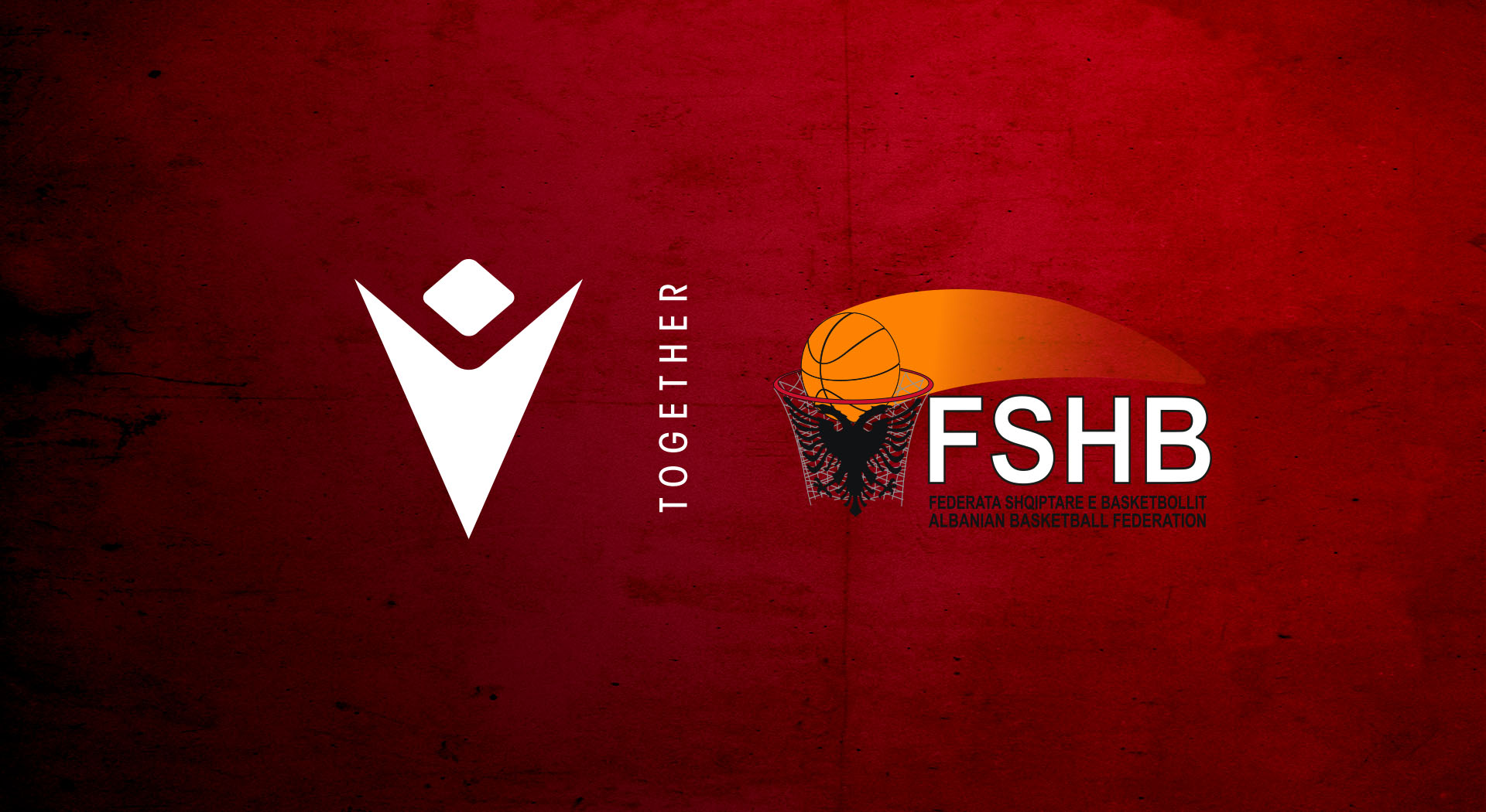 MACRON IS THE NEW TECHNICAL SPONSOR OF THE ALBANIAN BASKETBALL FEDERATION